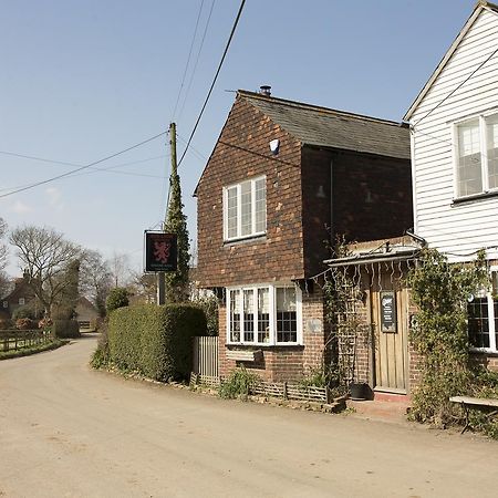 The Red Lion Stodmarsh Hotell Canterbury Exteriör bild