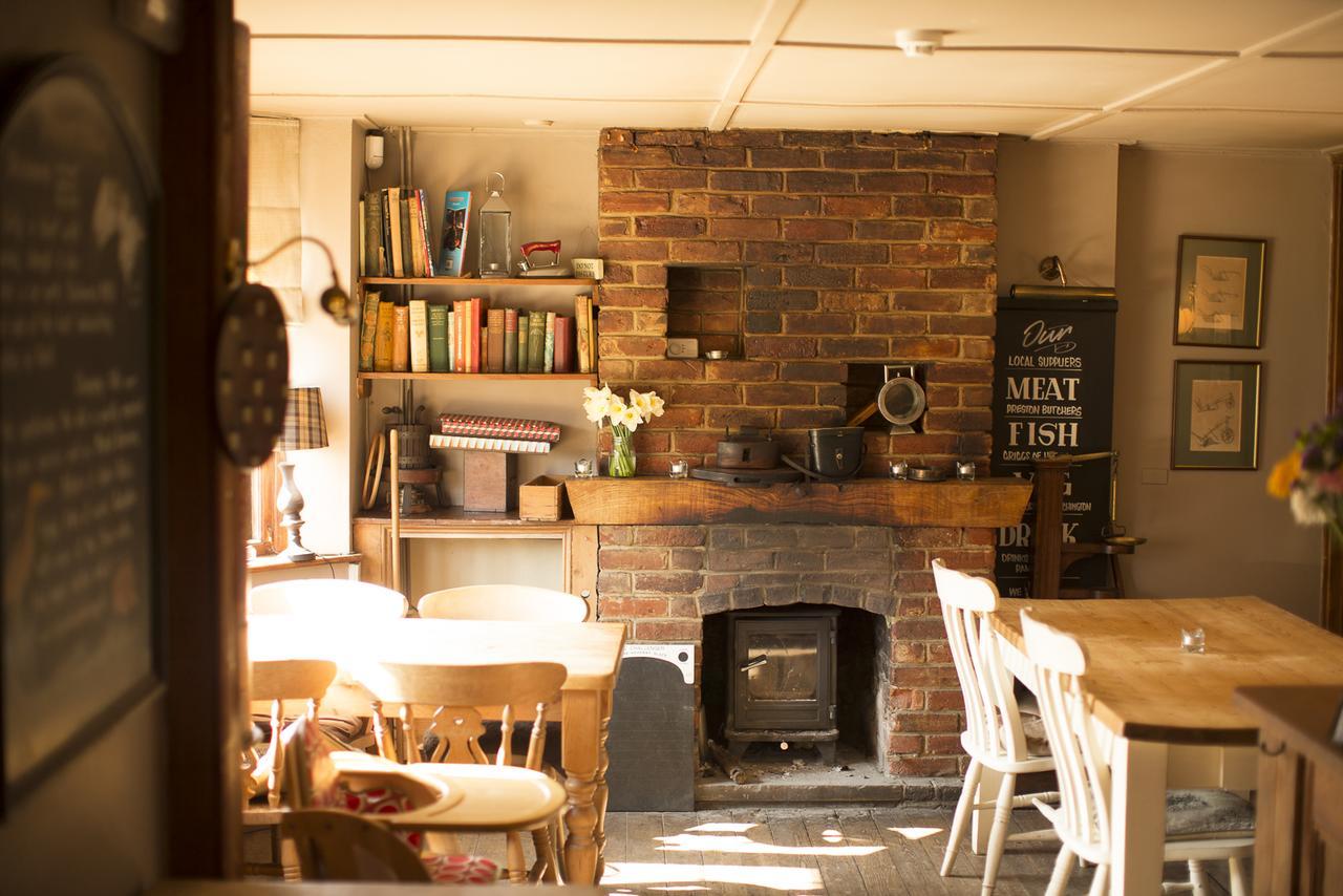 The Red Lion Stodmarsh Hotell Canterbury Exteriör bild