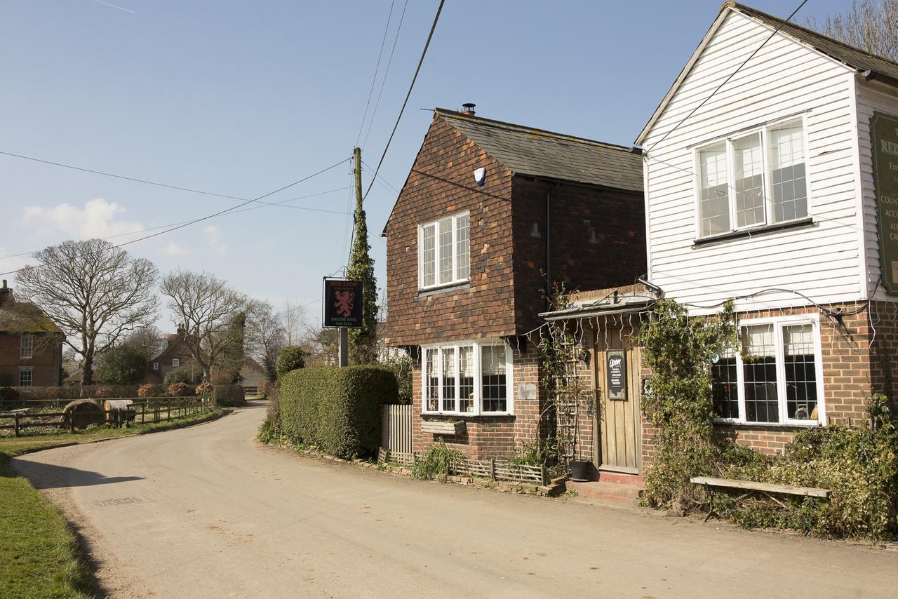 The Red Lion Stodmarsh Hotell Canterbury Exteriör bild