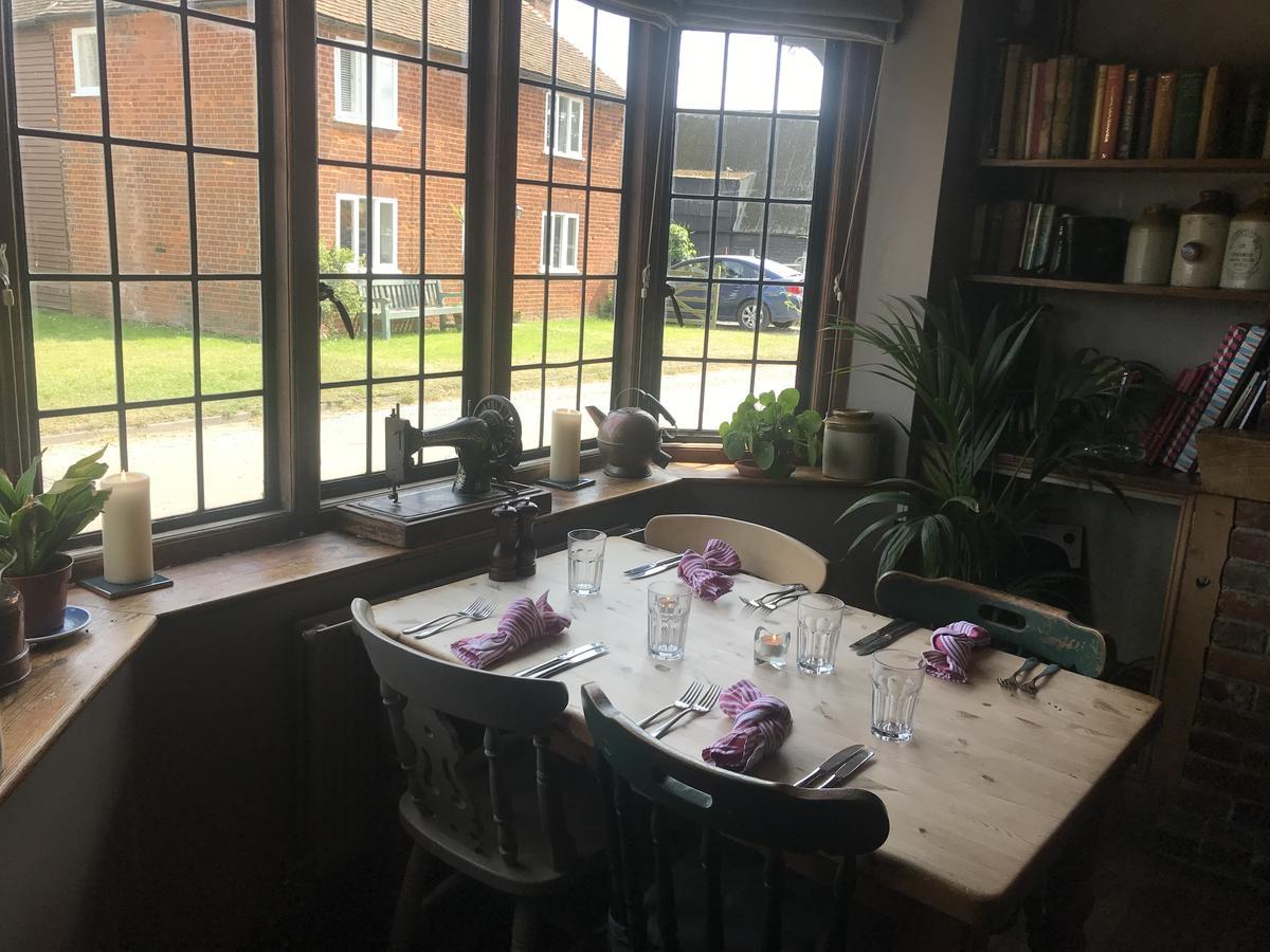 The Red Lion Stodmarsh Hotell Canterbury Exteriör bild