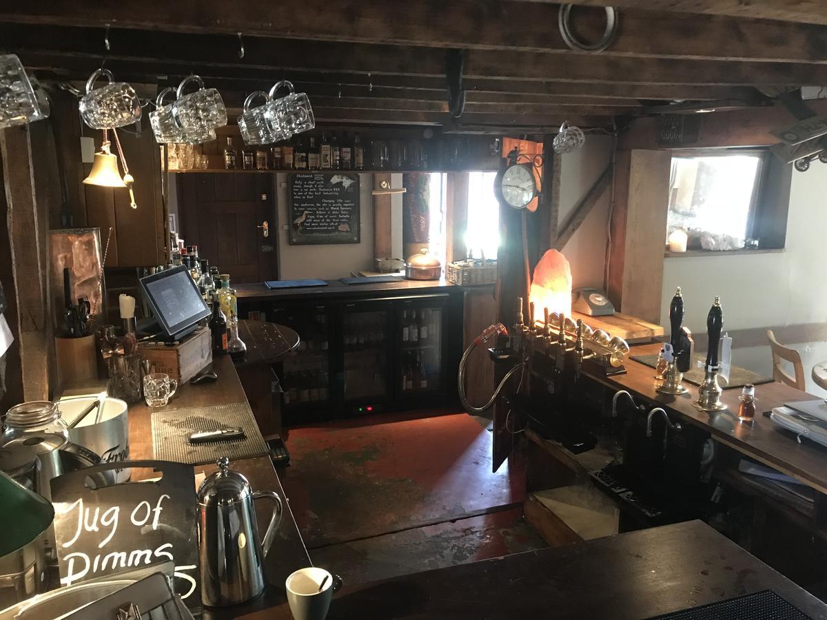The Red Lion Stodmarsh Hotell Canterbury Exteriör bild